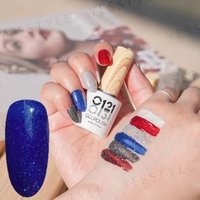 Cosplus - 0121 Nail Gel Polish Gorgeous Collection 728 Deep Blue 8ml Cosplus - 0121 Nail Gel Polish Gorgeous Collection 728 Deep Blue 8ml von Cosplus