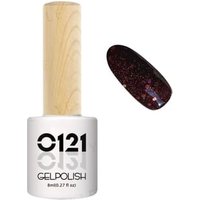 Cosplus - 0121 Nail Gel Polish Gorgeous Collection 730 Deep Grape Purple 8ml von Cosplus