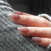 Cosplus - 0121 Nail Gel Polish Laser Collection 708 Coffee Brown 8ml von Cosplus