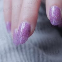 Cosplus - 0121 Nail Gel Polish Laser Collection 711 Lavender 8ml von Cosplus