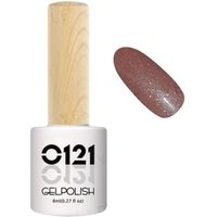 Cosplus - 0121 Nail Gel Polish Louvre Collection 724 Brown 8ml von Cosplus