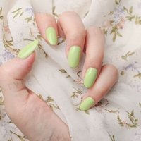 Cosplus - 0121 Nail Gel Polish Macaron Collection 104 Mint Green 8ml Cosplus - 0121 Nail Gel Polish Macaron Collection 104 Mint Green 8ml von Cosplus