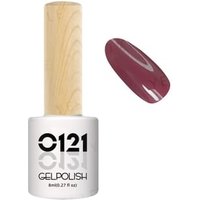 Cosplus - 0121 Nail Gel Polish Monet Collection 535 Burgundy Brown 8ml von Cosplus
