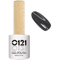 Cosplus - 0121 Nail Gel Polish Monet Collection 536 Graphite 8ml von Cosplus