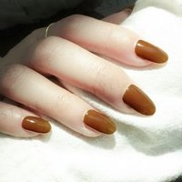 Cosplus - 0121 Nail Gel Polish Morandi Collection 1 502 Brown 8ml von Cosplus