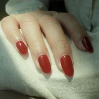 Cosplus - 0121 Nail Gel Polish Morandi Collection 1 505 Cinnabar Red 8ml Cosplus - 0121 Nail Gel Polish Morandi Collection 1 505 Cinnabar Red 8ml von Cosplus