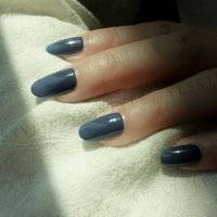 Cosplus - 0121 Nail Gel Polish Morandi Collection 1 506 Navy Blue 8ml von Cosplus