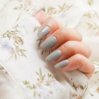 Cosplus - 0121 Nail Gel Polish Morandi Collection 2 507 Light Grey 8ml von Cosplus