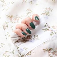 Cosplus - 0121 Nail Gel Polish Morandi Collection 2 510 Forest Green 8ml von Cosplus