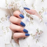 Cosplus - 0121 Nail Gel Polish Morandi Collection 2 511 Blue 8ml von Cosplus