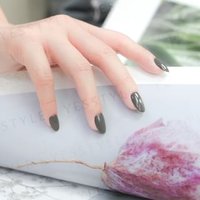 Cosplus - 0121 Nail Gel Polish Morandi Collection 4 524 Deep Grey 8ml Cosplus - 0121 Nail Gel Polish Morandi Collection 4 524 Deep Grey 8ml von Cosplus