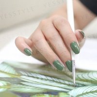 Cosplus - 0121 Nail Gel Polish Morandi Collection 5 527 Grass Green 8ml von Cosplus