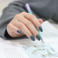 Cosplus - 0121 Nail Gel Polish Morandi Collection 5 529 Dark Green 8ml von Cosplus