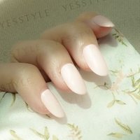 Cosplus - 0121 Nail Gel Polish Nude Collection 2 307 Light Pink 8ml von Cosplus