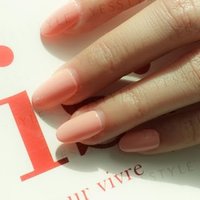 Cosplus - 0121 Nail Gel Polish Nude Collection 304 Coral Pink 8ml von Cosplus