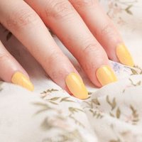 Cosplus - 0121 Nail Gel Polish Pony Collection 109 Bee Yellow 8ml von Cosplus