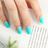 Cosplus - 0121 Nail Gel Polish Pony Collection 111 Mint Green 8ml von Cosplus