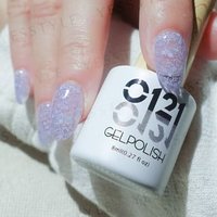 Cosplus - 0121 Nail Gel Polish Snowflake Collection 702 Purple 8ml von Cosplus