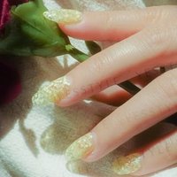 Cosplus - 0121 Nail Gel Polish Snowflake Collection 703 Yellow 8ml Cosplus - 0121 Nail Gel Polish Snowflake Collection 703 Yellow 8ml von Cosplus