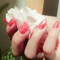 Cosplus - 0121 Nail Gel Polish Snowflake Collection 704 Red 8ml Cosplus - 0121 Nail Gel Polish Snowflake Collection 704 Red 8ml von Cosplus