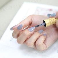 Cosplus - 0121 Nail Gel Polish Snowy Collection 717 Purple 8ml von Cosplus