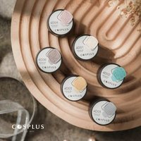 Cosplus - 4D Micro-Carving Color Gel 4D05 Oqate Gray von Cosplus