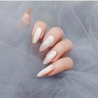 Cosplus - Da Vinci Color Code Cat Eyes Nail Gel Polish Bacchus 903 Orange von Cosplus