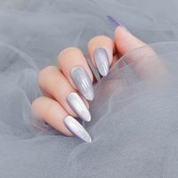 Cosplus - Da Vinci Color Code Cat Eyes Nail Gel Polish Bacchus 905 Purple von Cosplus