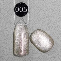 Cosplus - Da Vinci Color Code Cat Eyes Nail Gel Polish Laser Shell Light 005 von Cosplus