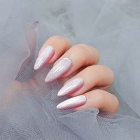 Cosplus - Da Vinci Color Code Cat Eyes Nail Gel Polish Leonardo Da Vinci's Cat Series 2 923 Purple Red von Cosplus