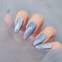 Cosplus - Da Vinci Color Code Cat Eyes Nail Gel Polish Leonardo Da Vinci's Cat Series 2 924 Blue Cosplus - Da Vinci Color Code Cat Eyes Nail Gel Polish Leonardo Da Vinci's Cat Series 2 924 Blue von Cosplus