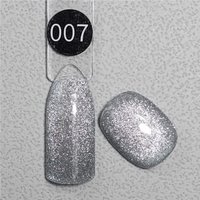 Cosplus - Da Vinci Color Code Cat Eyes Nail Gel Polish Stargazing Diamond 007 von Cosplus
