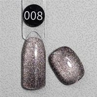 Cosplus - Da Vinci Color Code Cat Eyes Nail Gel Polish Stargazing Diamond 008 Cosplus - Da Vinci Color Code Cat Eyes Nail Gel Polish Stargazing Diamond 008 von Cosplus