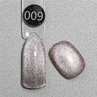 Cosplus - Da Vinci Color Code Cat Eyes Nail Gel Polish Stargazing Diamond 009 von Cosplus