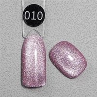 Cosplus - Da Vinci Color Code Cat Eyes Nail Gel Polish Stargazing Diamond 010 von Cosplus