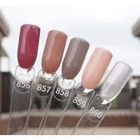 Cosplus - Da Vinci Color Code Nail Gel Polish Madonna Of The Carnation 858 Grey Brown Cosplus - Da Vinci Color Code Nail Gel Polish Madonna Of The Carnation 858 Grey Brown von Cosplus