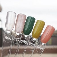 Cosplus - Da Vinci Color Code Nail Gel Polish Madonna With A Flower 886 Transparent Cosplus - Da Vinci Color Code Nail Gel Polish Madonna With A Flower 886 Transparent von Cosplus