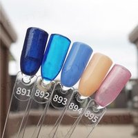 Cosplus - Da Vinci Color Code Nail Gel Polish Madonna With The Yarnwinder 891 Dark Blue Cosplus - Da Vinci Color Code Nail Gel Polish Madonna With The Yarnwinder 891 Dark Blue von Cosplus