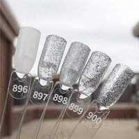 Cosplus - Da Vinci Color Code Nail Gel Polish Mary Magdalene 897 Silver Cosplus - Da Vinci Color Code Nail Gel Polish Mary Magdalene 897 Silver von Cosplus