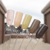 Cosplus - Da Vinci Color Code Nail Gel Polish Mona Lisa 816 Transparent Pink Cosplus - Da Vinci Color Code Nail Gel Polish Mona Lisa 816 Transparent Pink von Cosplus