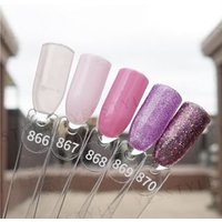 Cosplus - Da Vinci Color Code Nail Gel Polish Salvator Mundi 869 Purple Cosplus - Da Vinci Color Code Nail Gel Polish Salvator Mundi 869 Purple von Cosplus