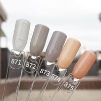Cosplus - Da Vinci Color Code Nail Gel Polish Self Portrait 875 Light Orange Cosplus - Da Vinci Color Code Nail Gel Polish Self Portrait 875 Light Orange von Cosplus