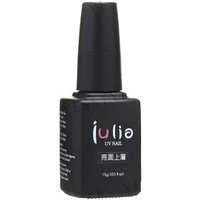 Cosplus - Julia Clear UV Nail Top Coat - Topcoat von Cosplus