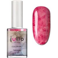 Cosplus - Julia UV Nail Color Ink CI05 Red 15g von Cosplus