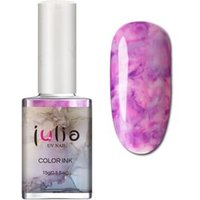 Cosplus - Julia UV Nail Color Ink CI07 Pink Purple 15g von Cosplus