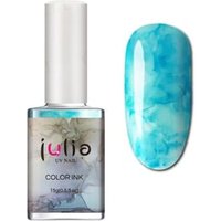 Cosplus - Julia UV Nail Color Ink CI10 Sky Blue 15g Cosplus - Julia UV Nail Color Ink CI10 Sky Blue 15g von Cosplus