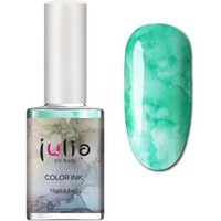 Cosplus - Julia UV Nail Color Ink CI11 Lake Green 15g von Cosplus