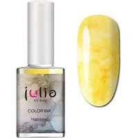 Cosplus - Julia UV Nail Color Ink CI13 Yellow 15g von Cosplus