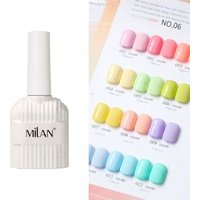 Cosplus - Milan 12 Color Nail Gel Set Candy Paradise 06 - 12 pcs x 1 set Cosplus - Milan 12 Color Nail Gel Set Candy Paradise 06 - 12 pcs x 1 set von Cosplus