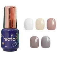 Cosplus - Nido Mini One Step Nail Gel Handmade Café Series 208 Latte Cosplus - Nido Mini One Step Nail Gel Handmade Café Series 208 Latte von Cosplus